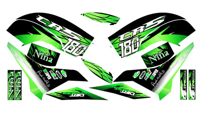 CR5 PERSONALIZADA