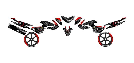 PULSAR 135 PERSONALIZADA