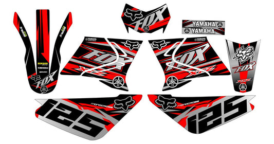 XTZ PERSONALIZADA 6