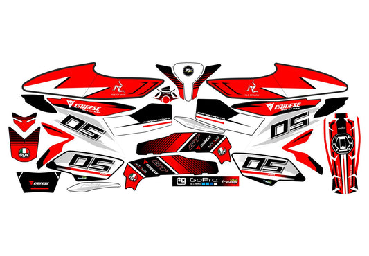 PULSAR 160 PERSONALIZADA V1