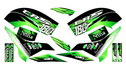 CR5 PERSONALIZADA
