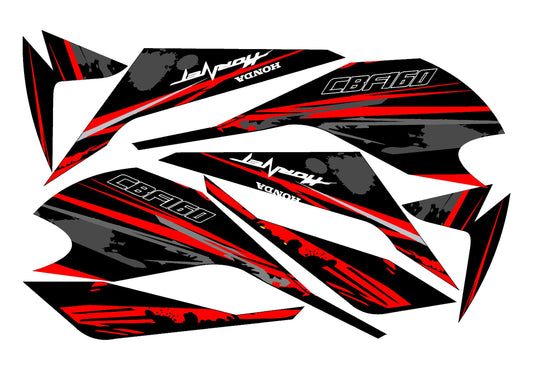CB 160 PERSONALIZADA V2