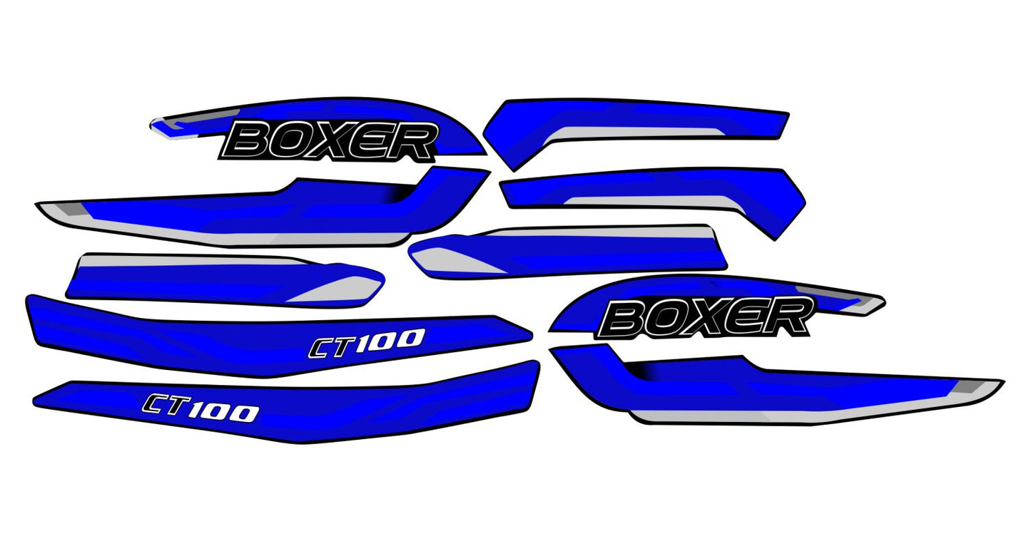 BOXER CT TIPO ORG