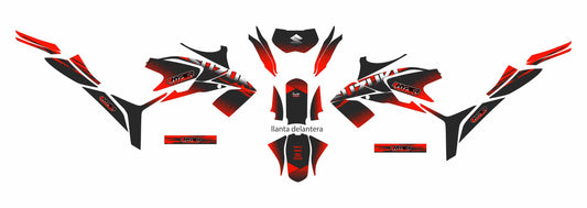 GIXXER PERSONALIZADA V2