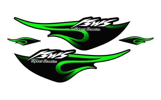 BWS 2T TIPO ORIGINAL MOD