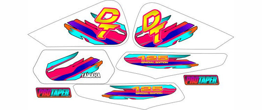 DT 125 TIPO ORIGINAL COLOR 2