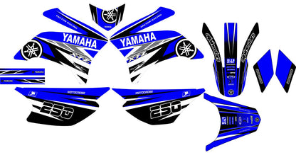 XTZ 250 PERSONALIZADA