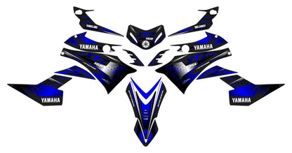 XTZ 150 PERSONALIZADA 1