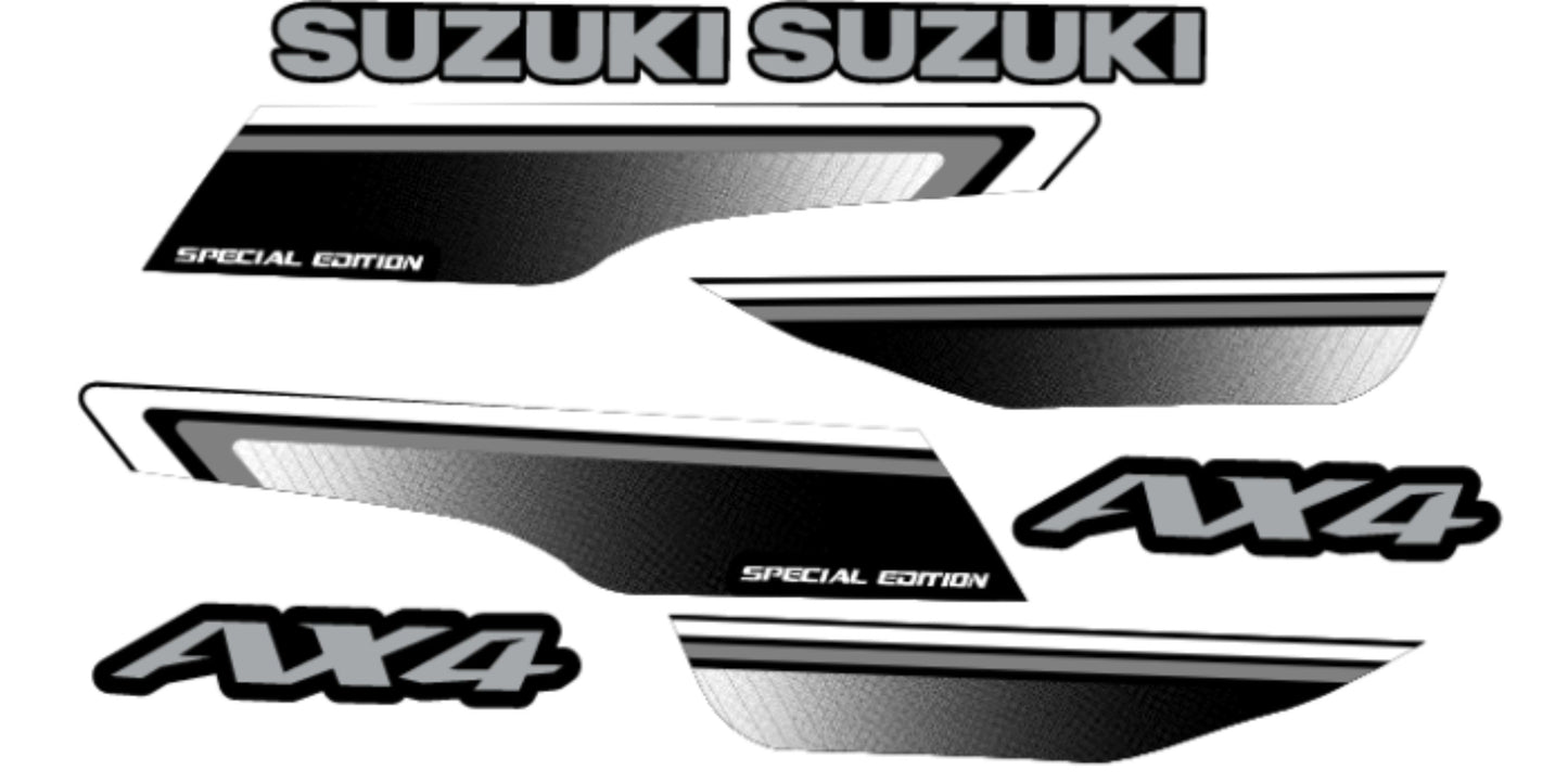 AX4 NEW GRIS
