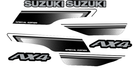 AX4 NEW GRIS