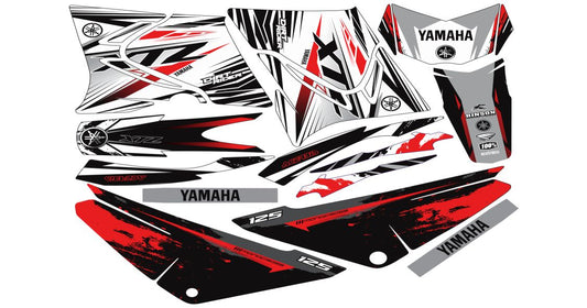 XTZ PERSONALIZADA 7