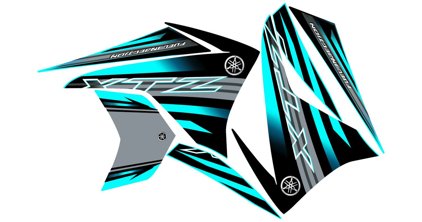 XTZ 250 ORIGINAL 1