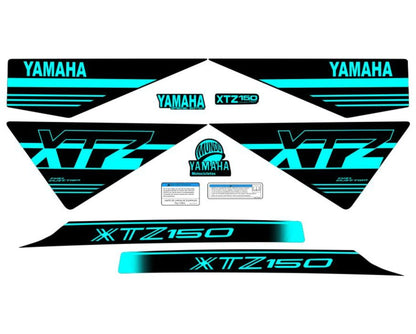 XTZ 150 ORIGINAL 2