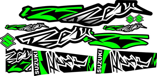 BEST MODELO NUEVO VERDE