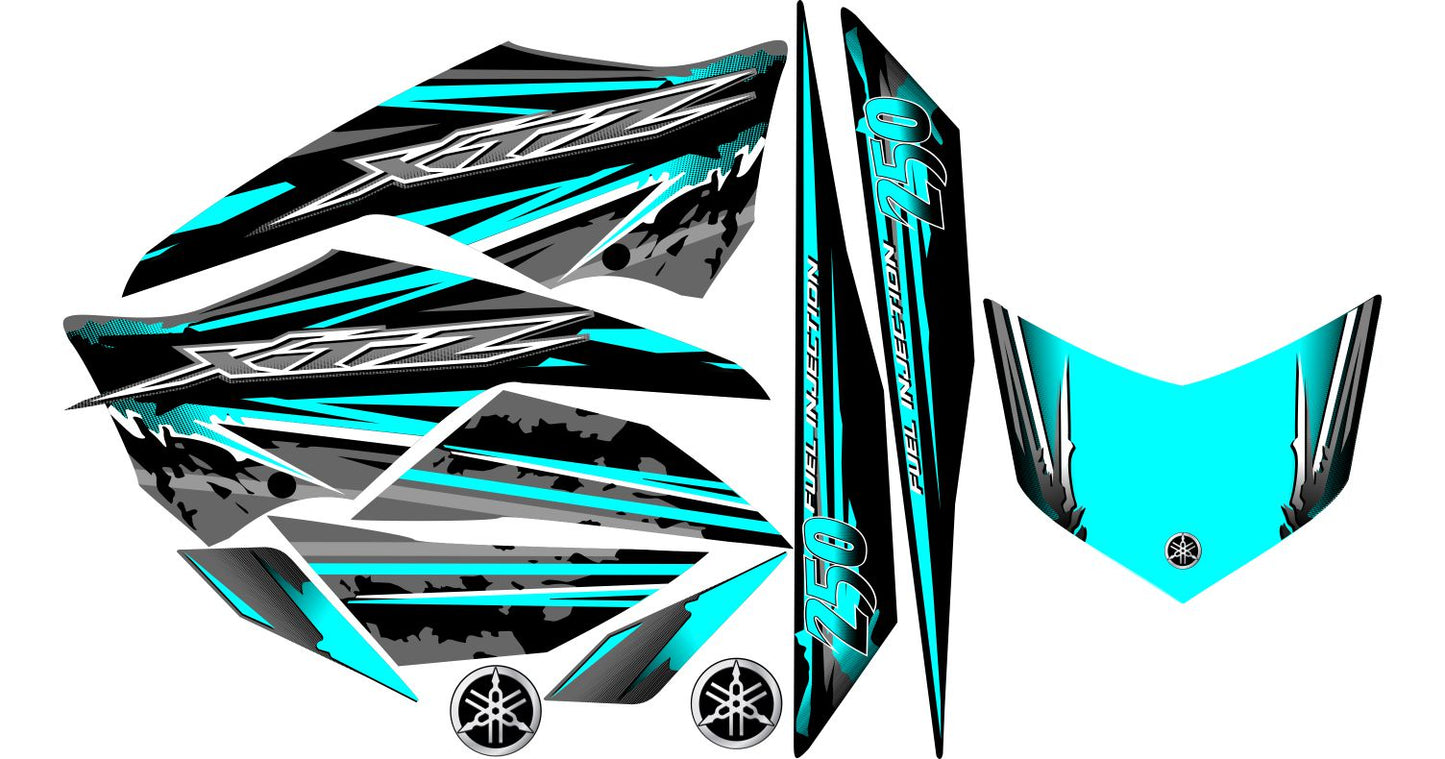 XTZ 250 ORIGINAL 4