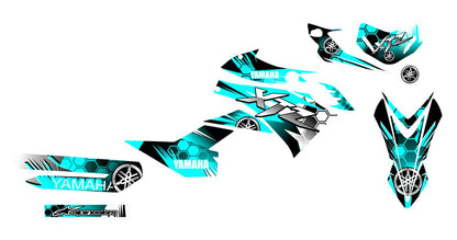 XTZ 150 PERSONALIZADA 2