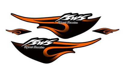 BWS 2T TIPO ORIGINAL MOD