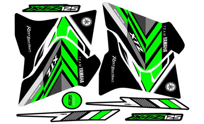 XTZ 125 ORIGINAL 1