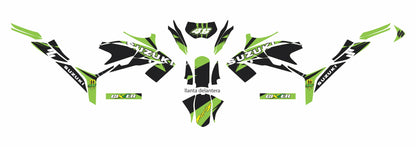 GIXXER PERSONALIZADA V3