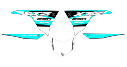 XTZ 250 ORIGINAL 2