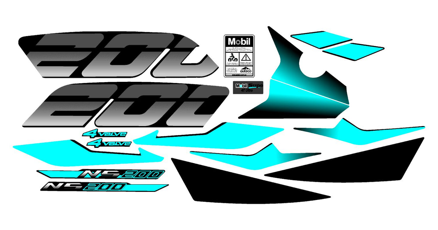 PULSAR NS 200 TIPO ORIG