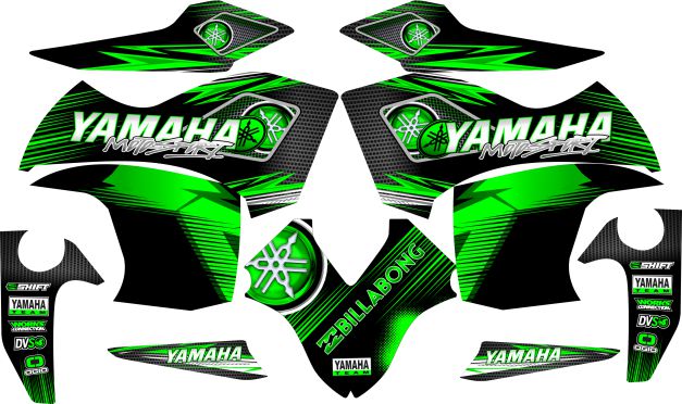 FZ 16 PERSONALIZADA