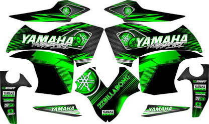 FZ 16 PERSONALIZADA