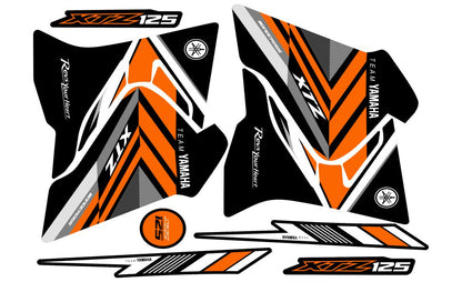 XTZ 125 ORIGINAL 1