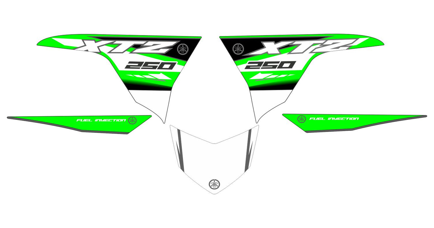 XTZ 250 ORIGINAL 2