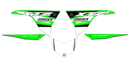 XTZ 250 ORIGINAL 2