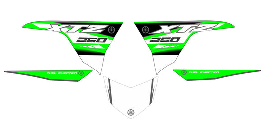 XTZ 250 ORIGINAL 2