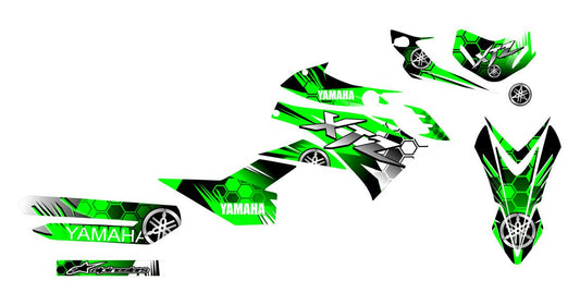 XTZ 150 PERSONALIZADA 2