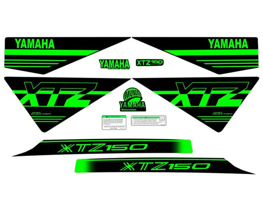 XTZ 150 ORIGINAL 2