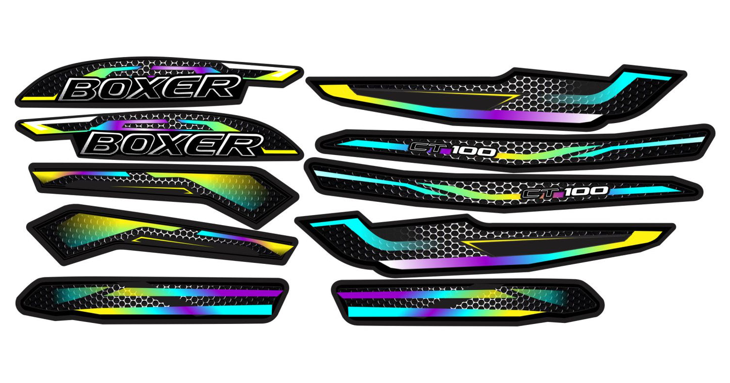 BOXER CT 100 V4