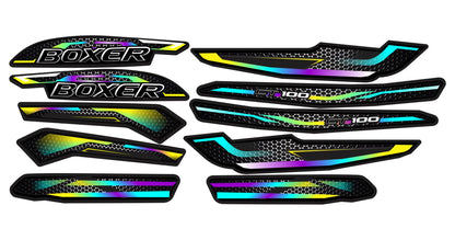 BOXER CT 100 V4