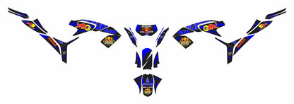 GIXXER PERSONALIZADA V4