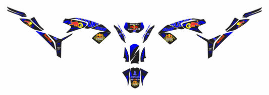 GIXXER PERSONALIZADA V4