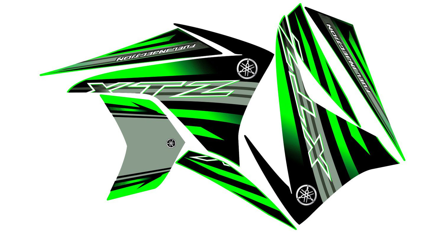 XTZ 250 ORIGINAL 1