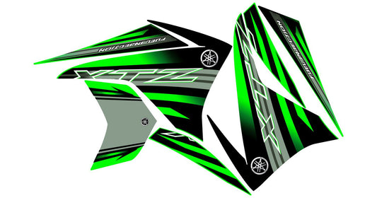XTZ 250 ORIGINAL 1