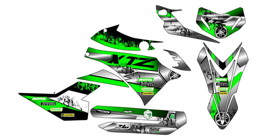 XTZ 150 PERSONALIZADA 3