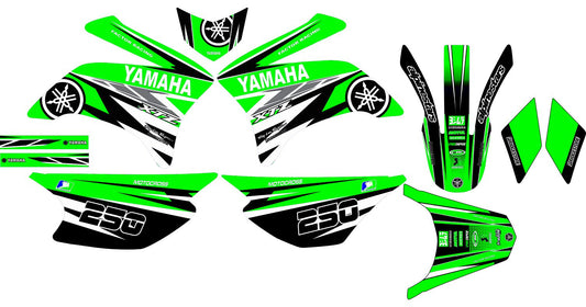 XTZ 250 PERSONALIZADA