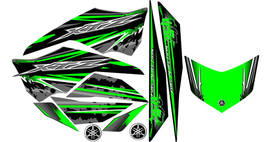 XTZ 250 ORIGINAL 4