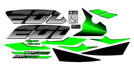 PULSAR NS 200 TIPO ORIG