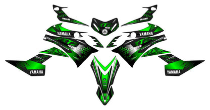 XTZ 150 PERSONALIZADA 1