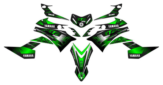 XTZ 150 PERSONALIZADA 1