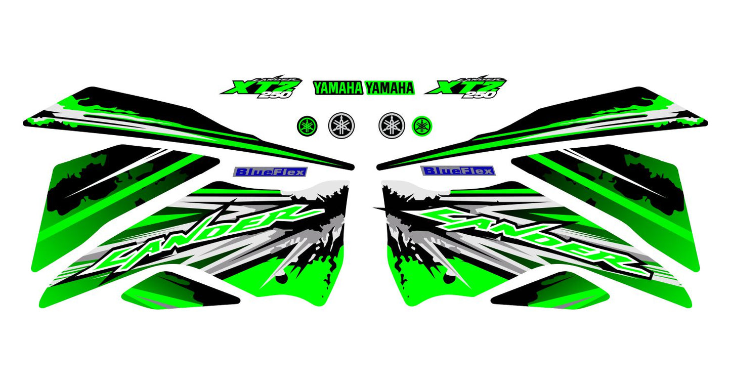 XTZ 250 ORIGINAL 3