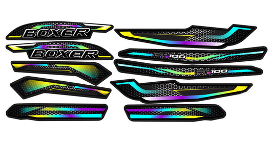 BOXER CT 100 V4