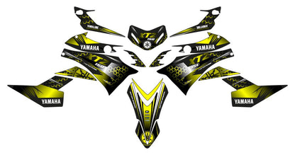 XTZ 150 PERSONALIZADA 1