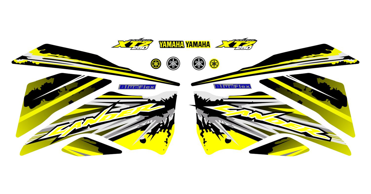 XTZ 250 ORIGINAL 3
