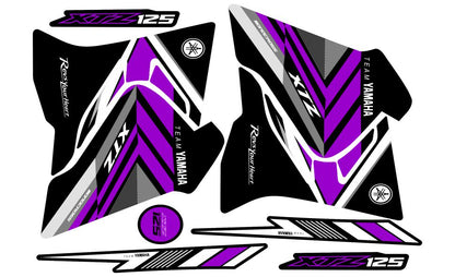 XTZ 125 ORIGINAL 1